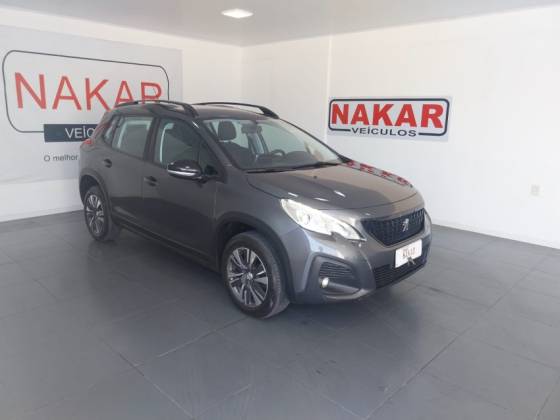PEUGEOT 2008 1.6 16V FLEX ALLURE PACK 4P AUTOMÁTICO